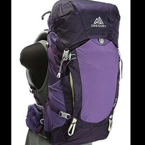 Gregory Jade 63 backpacking backpack